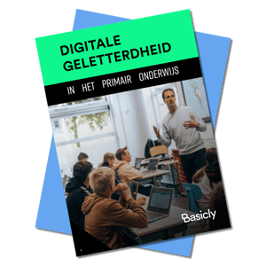 E-book digitale geletterdheid in het PO